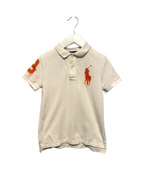 ⭐️ 5/$30 Polo Ralph Lauren Kids Big Pony Polo Shirt size 5